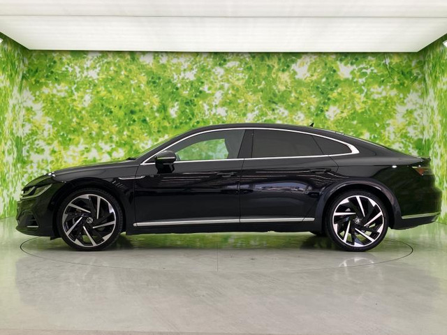 アルテオンTSI 4モーション Rライン アドバンス 4WD
