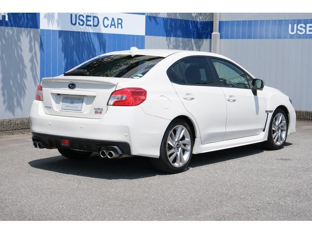 WRXS4 2.0 GT-S アイサイト 4WD
