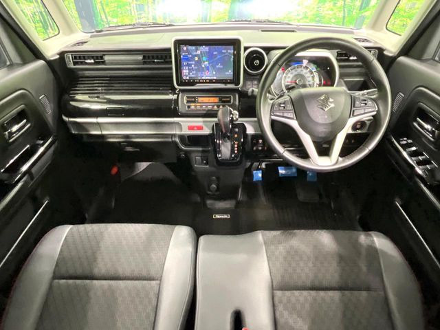 スペーシアカスタムハイブリッド(HYBRID) XSターボ 衝突被害軽減ブレーキ非装着車