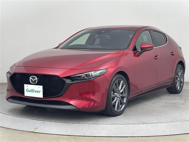 MAZDA3ファストバック1.8 XD Lパッケージ 4WD