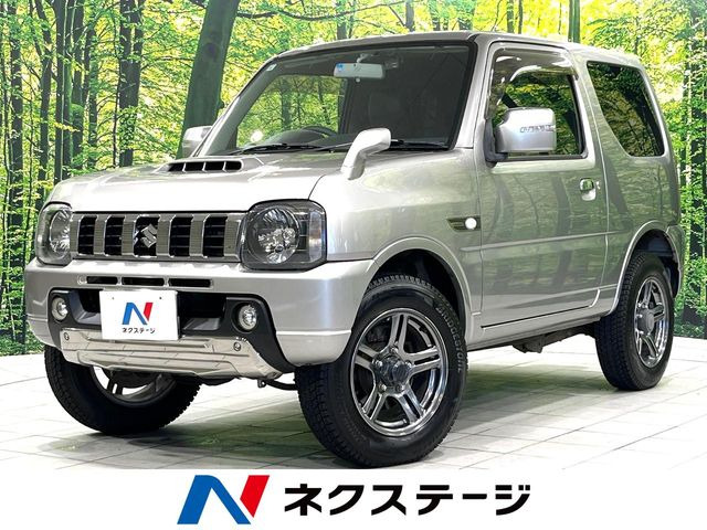 ジムニーランドベンチャー 4WD