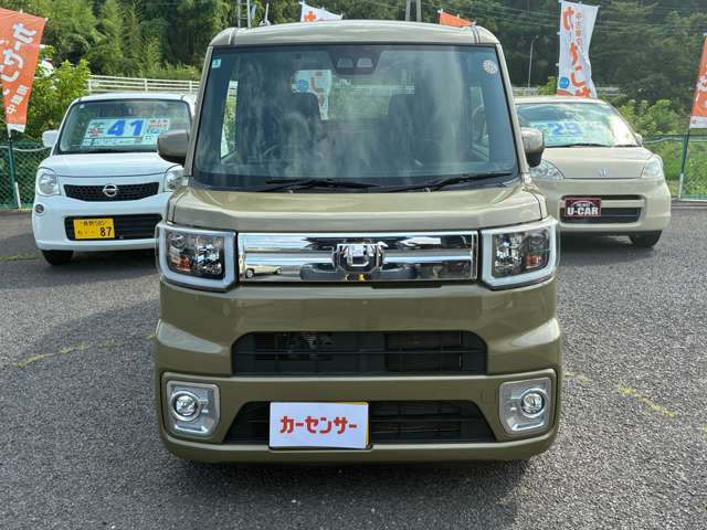 ウェイクG ターボ リミテッド SAIII 4WD