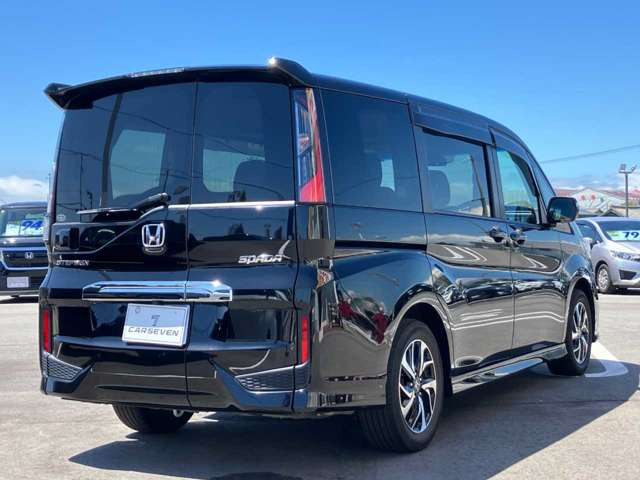 ステップワゴン1.5 スパーダ ホンダ センシング