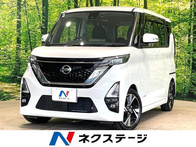ルークスハイウェイスター Gターボ プロパイロットエディション