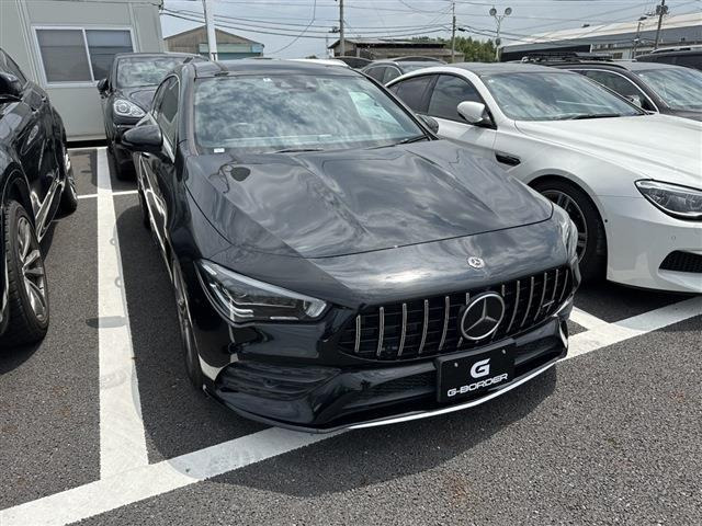 CLAシューティングブレークCLA200d