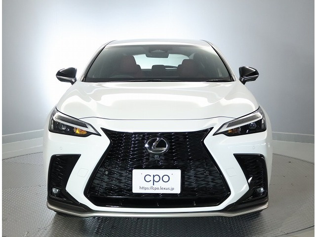NX350h Fスポーツ