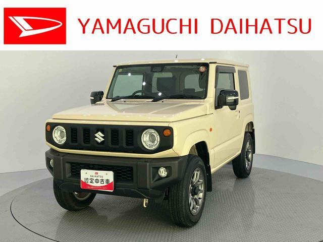 ジムニーXC 4WD