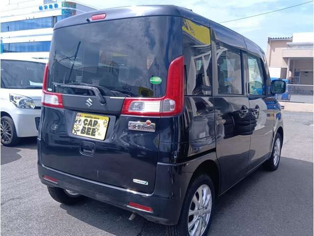 スペーシアG 4WD