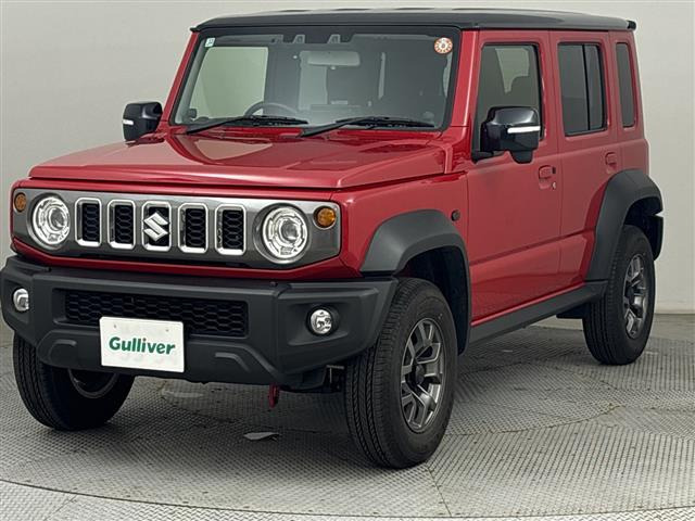 ジムニーノマド1.5 FC 4WD