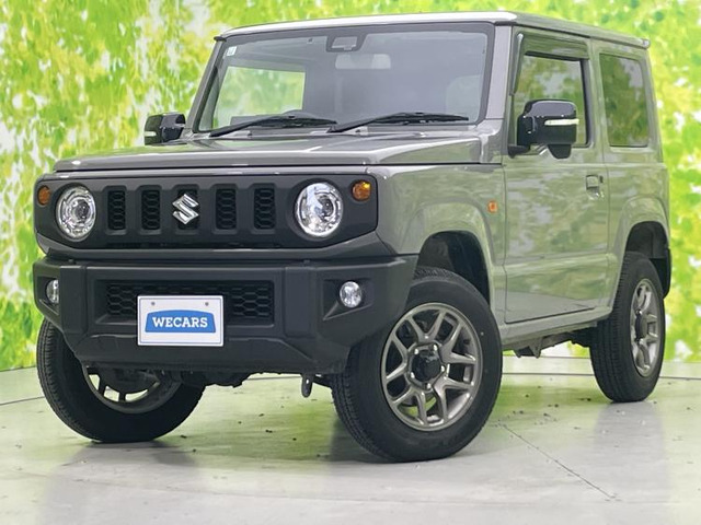 ジムニーXC 4WD