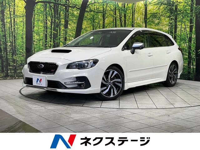 レヴォーグ1.6 STI スポーツ アイサイト 4WD