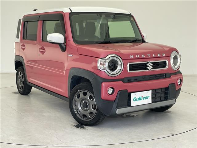 ハスラーハイブリッド(HYBRID) X