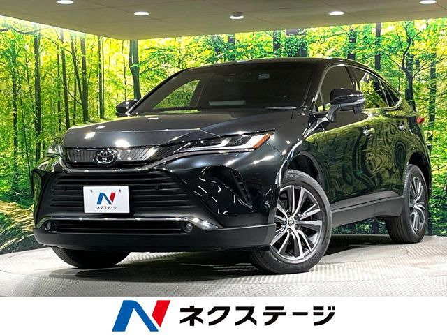ハリアー2.0 G