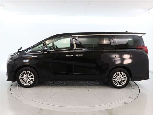 アルファードハイブリッド 2.5 SR Cパッケージ E-Four 4WD
