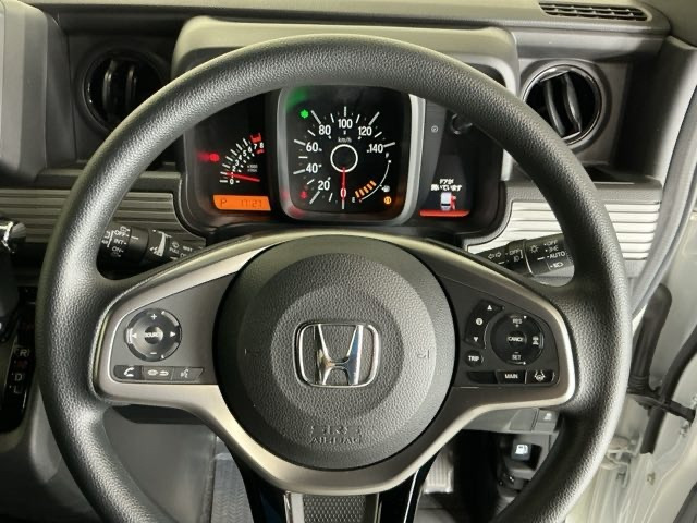N-VAN+スタイル ファン