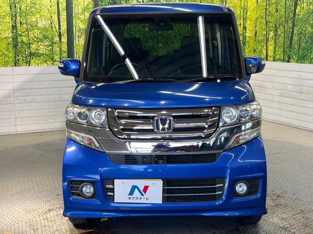 ホンダ N-BOXカスタム G Lパッケージ 84.8万円 平成28年(2016年) 群馬