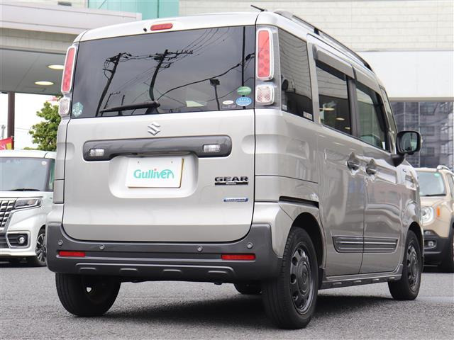 スペーシアギアハイブリッド(HYBRID) XZ