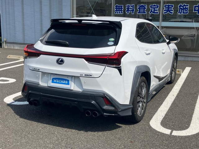 UX250h Fスポーツ