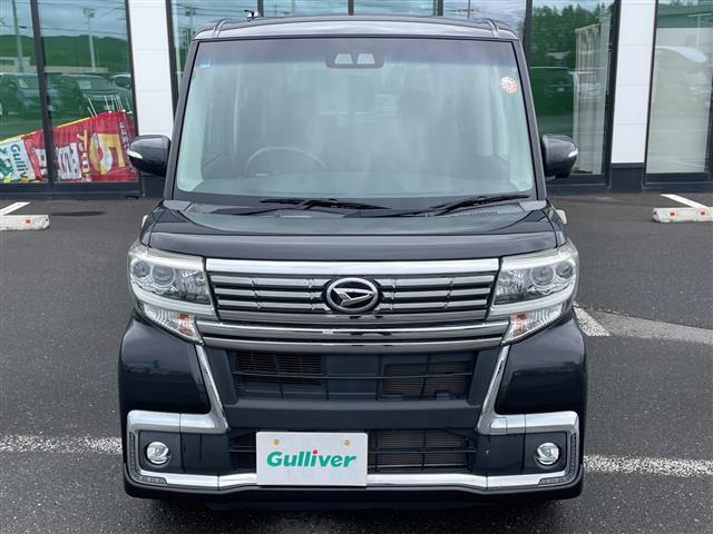 タントカスタムX トップエディション SAIII