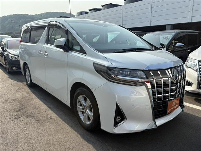 アルファード2.5 X