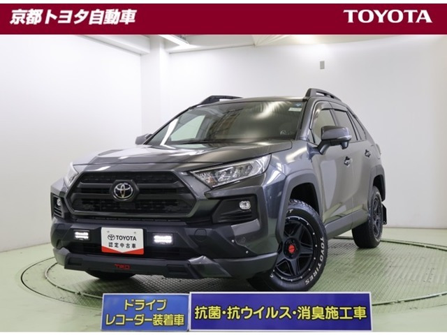 RAV42.0 アドベンチャー オフロードパッケージ 4WD