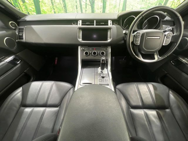 レンジローバースポーツSE (ディーゼル) 4WD