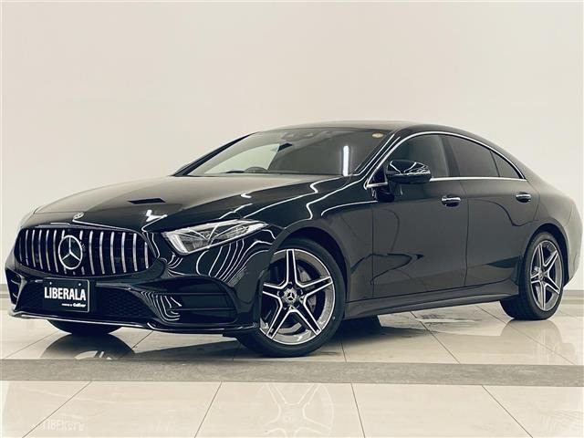 CLSクラスCLS220d スポーツ エクスクルーシブ パッケージ