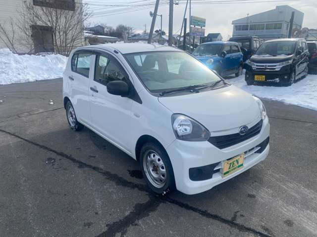 プレオプラスFA 4WD