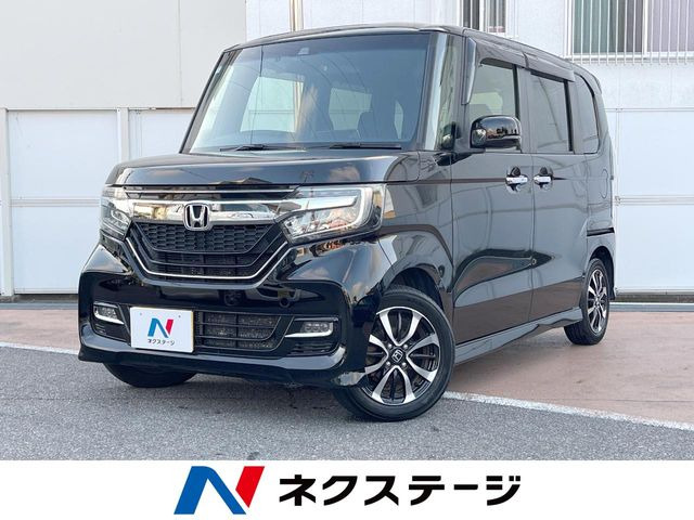 N-BOXカスタムG L ホンダセンシング
