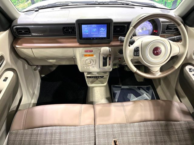 アルトラパンLC X