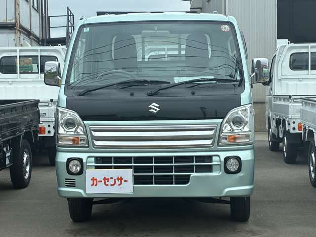キャリイKX 4WD