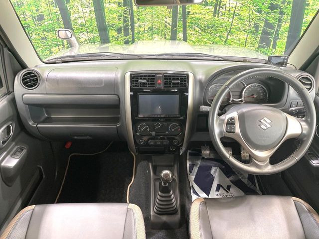 ジムニーシエラ1.3 ランドベンチャー 4WD