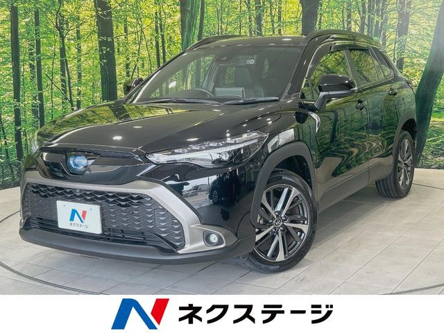 カローラクロス1.8 ハイブリッド Z