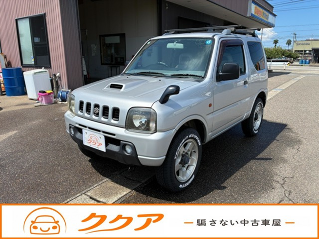 ジムニーXC 4WD