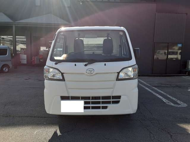 ハイゼットトラックローダンプ 電動モーター式 4WD