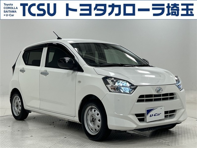 ミライースX SAIII