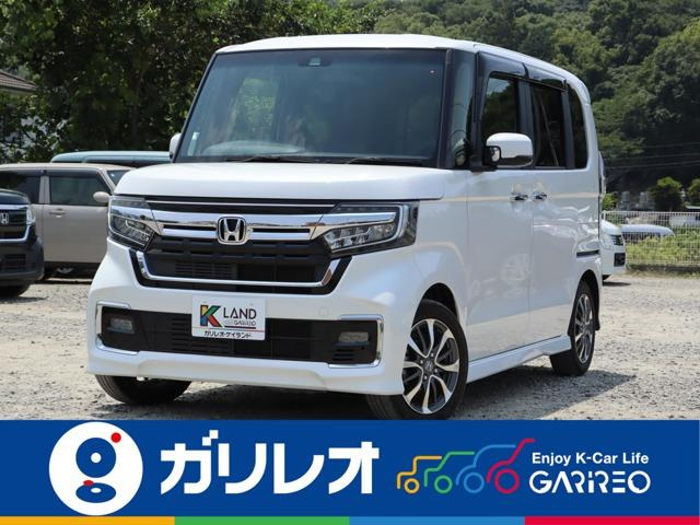 N-BOXカスタムL