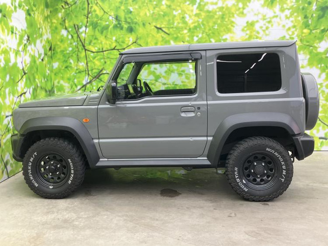 ジムニーシエラ1.5 JL 4WD
