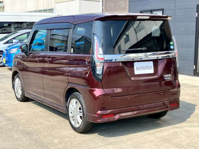 ソリオ1.2 ハイブリッド(HYBRID)  MZ 4WD