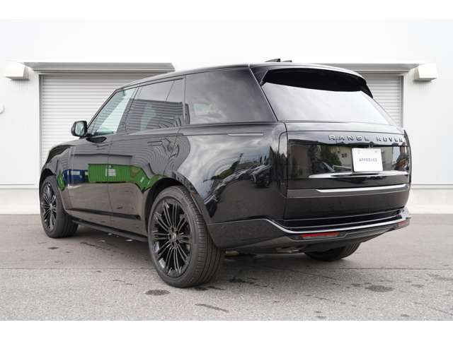 レンジローバーHSE 3.0L D350 スタンダードホイールベース ディーゼル 4WD