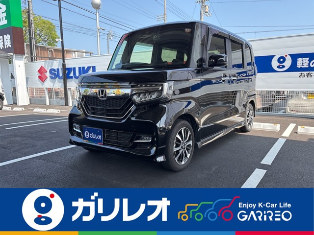 N-BOXカスタムG L ホンダセンシング
