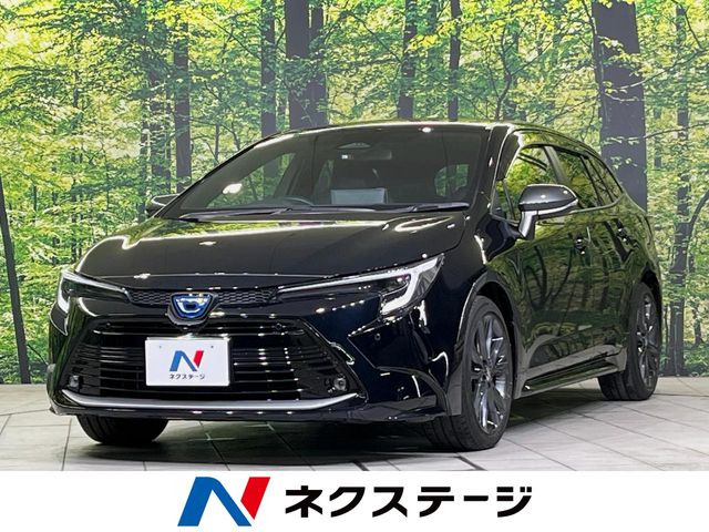 カローラツーリング1.8 ハイブリッド W×B