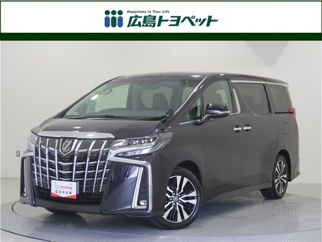 アルファード2.5 S Cパッケージ