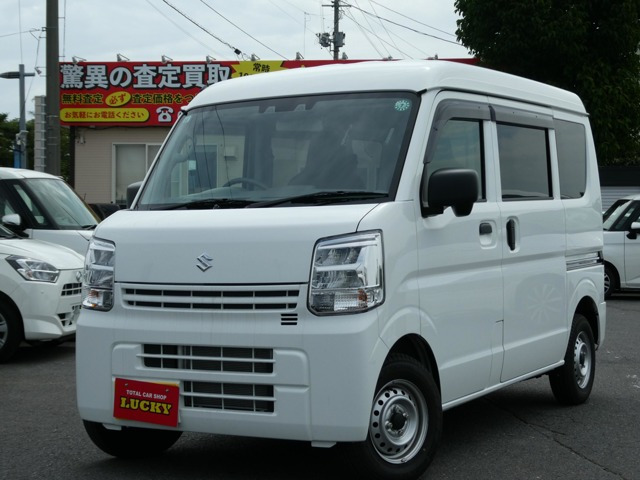 エブリイPA リミテッド ハイルーフ 4WD