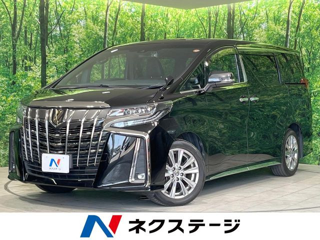 アルファード2.5 S タイプゴールドII