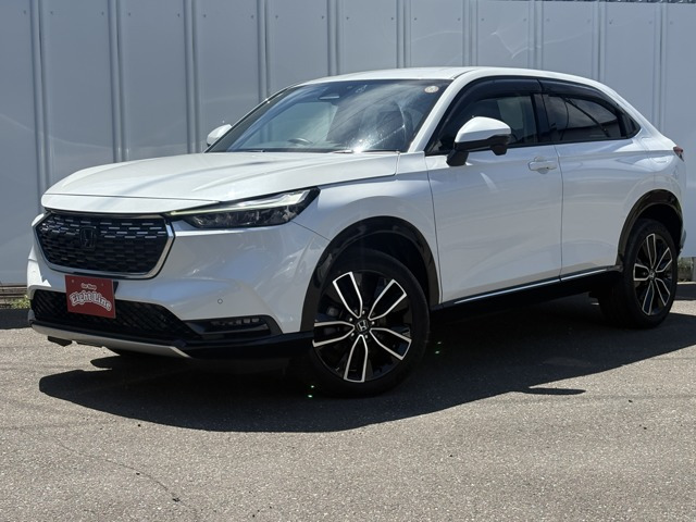 ヴェゼル1.5 e:HEV Z 4WD