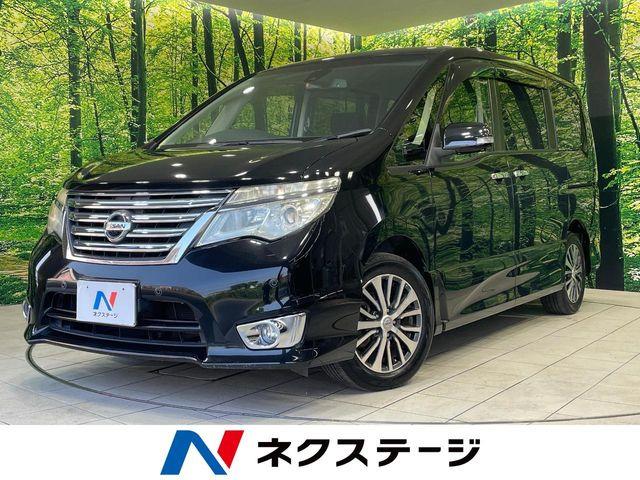 セレナ2.0 ハイウェイスター S-HYBRID アドバンスドセーフティパッケージ