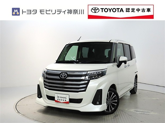 ルーミー1.0 カスタム G-T