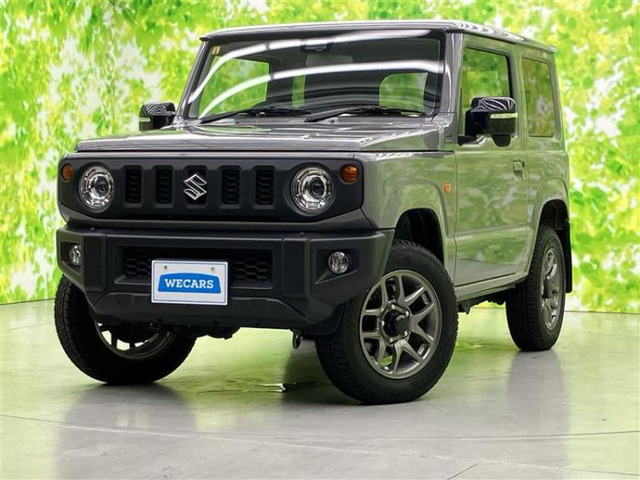 ジムニーXC 4WD