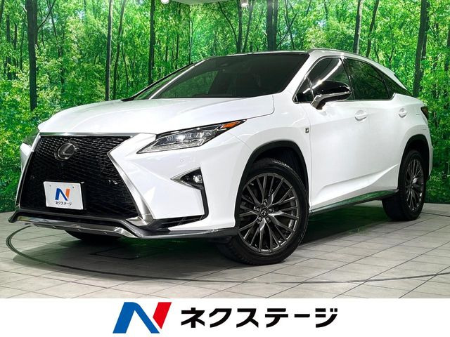 RX200t Fスポーツ
